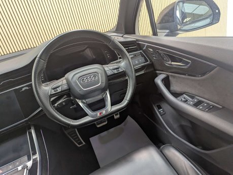 Audi Q7 3.0 Q7 Black Edition 55 TFSI MHEV Quattro Auto 4WD 5dr 55