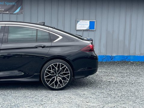Vauxhall Insignia 2.0 Turbo D BlueInjection SRi VX Line Nav Grand Sport Euro 6 (s/s) 5dr 15