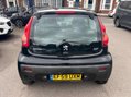 Peugeot 107 1.0 12V Urban 2 Tronic Euro 4 3dr 5