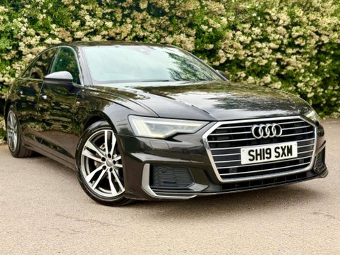Audi A6 2.0 TDI 40 S line S Tronic Euro 6 (s/s) 4dr 2
