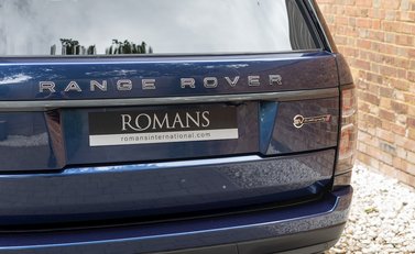 Land Rover Range Rover 5.0 SVAutobiography Dynamic 27