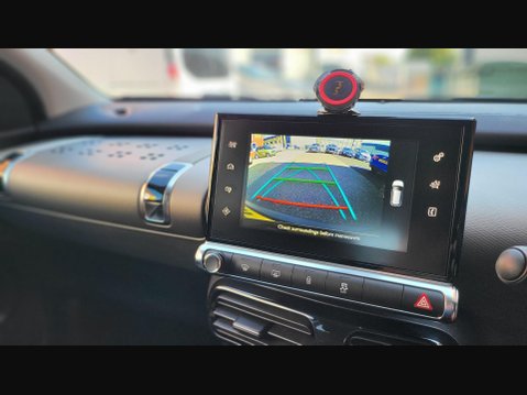 Citroen C4 Cactus PURETECH FLAIR ETG S/S 25