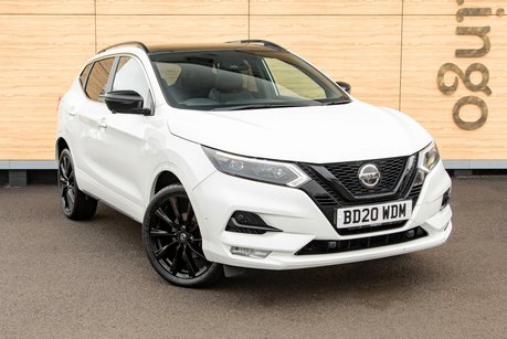Nissan Qashqai DIG-T N-TEC DCT