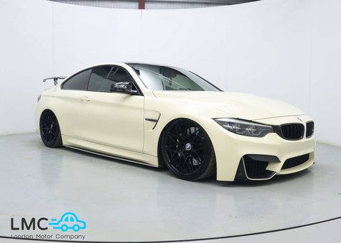 BMW M4 M4 Competition Edition Package 1 of 1 1