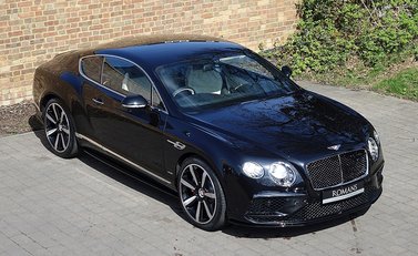Bentley Continental GT V8 S Mulliner 24