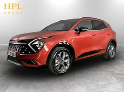 Kia Sportage 1.6 h T-GDi GT-Line SUV 5dr Petrol Hybrid Auto Euro 6 (s/s) (226 bhp) Crui