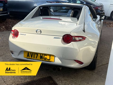 Mazda MX-5 1.5 MX-5 RF SE-L Nav 2dr 3
