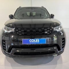 Land Rover Discovery 3.0 D300 MHEV R-Dynamic SE Auto 4WD Euro 6 (s/s) 5dr 16