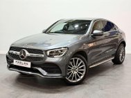 Mercedes-Benz GLC 2.0 GLC220d AMG Line (Premium) Coupe 5dr Diesel G-Tronic+ 4MATIC Euro 6 (s/ 14