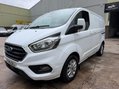 Ford Transit Custom 2.0 280 EcoBlue Limited Panel Van 5dr Diesel Manual L1 H1 Euro 6 (130 ps) 21