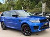 Land Rover Range Rover Sport AUTOBIOGRAPHY DYNAMIC - SVO PREMIUM PALLETTE BLUE -SLIDING PAN ROOF