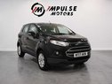 Ford Ecosport 1.0 EcoSport Zetec T 5dr