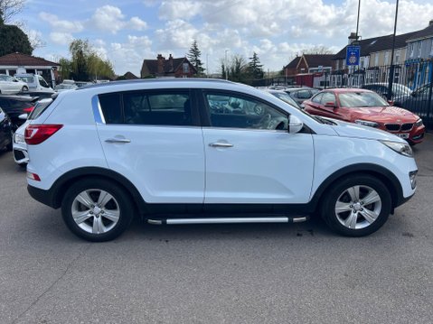 Kia Sportage 1.6 GDi EcoDynamics 2 2WD Euro 5 (s/s) 5dr 7