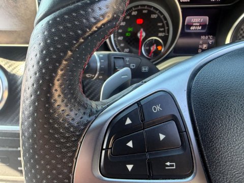 Mercedes-Benz A Class 2.1 A200d AMG Line (Premium) 7G-DCT Euro 6 (s/s) 5dr 26