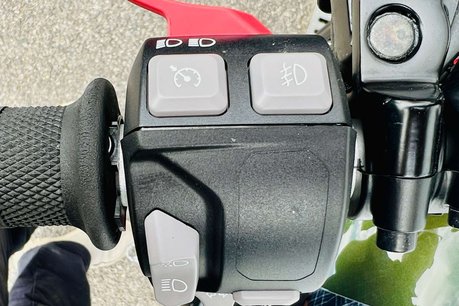 Triumph Scrambler 1200 Scrambler 1200 XE 13