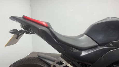 Derbi GPR 2010 GPR 125cc Project 28