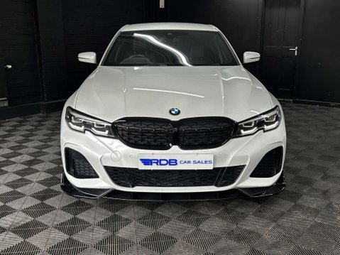 BMW 3 Series 3.0 M340i xDrive Auto 4WD 4dr 8