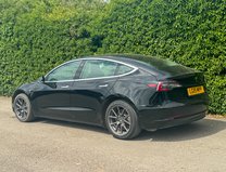 Tesla Model 3 (Sold) (Dual Motor) Long Range Saloon 4dr Electric Auto 4WDE (346 ps) 7