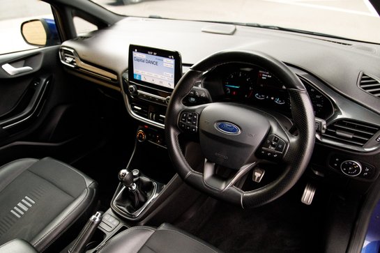 Ford Fiesta ST-LINE X TDCI
