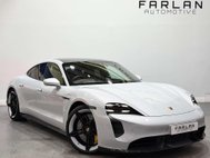 Porsche Taycan Performance Plus 93.4kWh Turbo S Saloon 4dr Electric Auto 4WD (11kW Charger 1