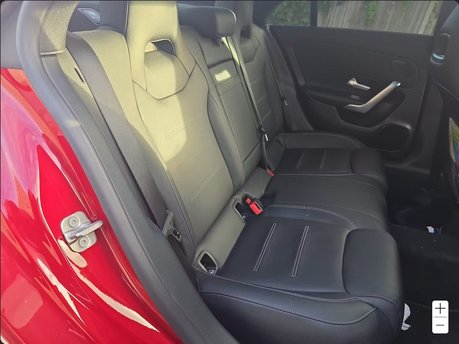 Mercedes-Benz CLA Class CLA 200 MHEV AMG Line Premium Plus Auto Petrol PAN ROOF/MEMORY SEATS/360CAM 7