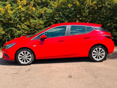 Vauxhall Astra 1.4i Turbo Design Euro 6 5dr 6