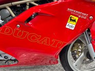 Ducati 600 SUPER SPORT 600 1997 9K GREAT CONDITION CLASSIC BIKE 600CC 29
