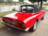 Alfa Romeo Spider 2000 Spider Veloce 6