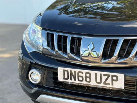 Mitsubishi L200 2.4 L200 Warrior DI-D 4WD 35