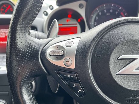 Nissan 370Z 3.7 370Z GT Edition V6 Semi-Auto 3dr 18