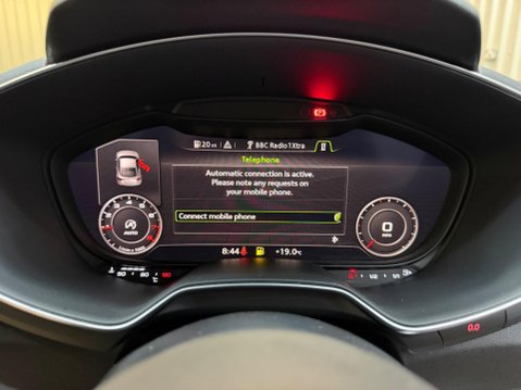 Audi TT 1.8 TFSI S line Euro 6 (s/s) 3dr 61