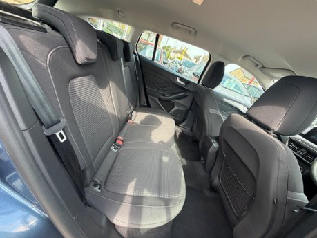 Ford Focus ZETEC TDCI 10