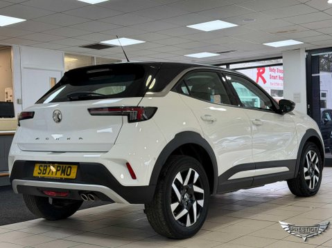 Vauxhall Mokka 1.2 Turbo Elite Edition Euro 6 (s/s) 5dr 35