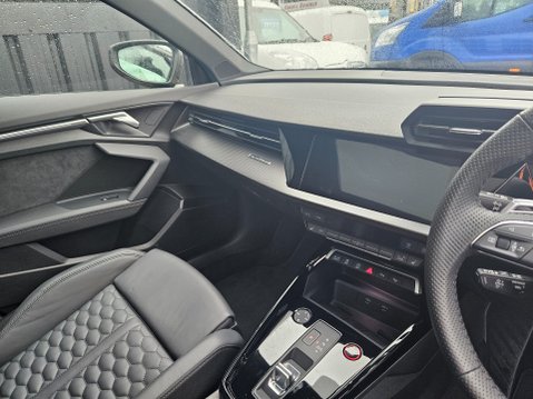 Audi A3 RS 3 TFSI QUATTRO VORSPRUNG 15