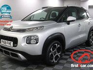 Citroen C3 Aircross PURETECH FLAIR S/S 4