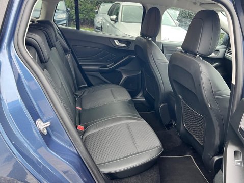 Ford Focus 1.0T EcoBoost Titanium X Auto Euro 6 (s/s) 5dr 28