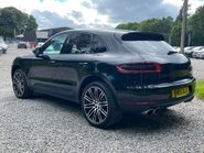Porsche Macan 3.0 Macan S Semi-Auto 4WD 5dr 9