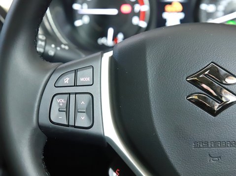 Suzuki Vitara 1.4 Boosterjet Mild Hybrid Ultra ALLGRIP 5dr 26