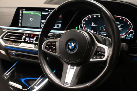BMW X5 3.0 X5 xDrive 45e M Sport Auto 4WD 5dr 10