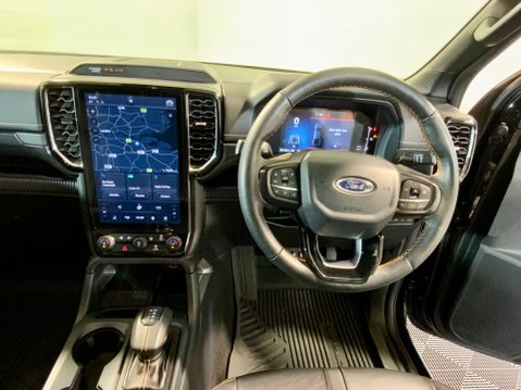 Ford Ranger WILDTRAK ECOBLUE 13