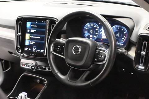 Volvo XC40 1.5 XC40 Inscription Pro T3 Auto 5dr 12