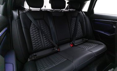 Audi RS3 Sportback Vorsprung 7