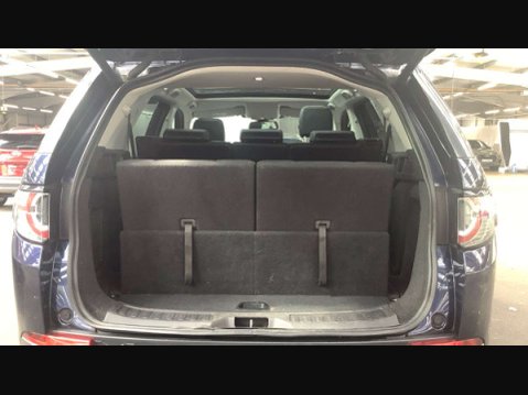 Land Rover Discovery Sport 2.0 Discovery Sport HSE TD4 Auto 4WD 5dr 14