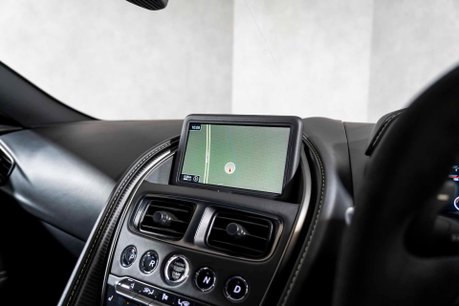 Aston Martin DB11 V12 AMR. Q PAINTWORK. H & C SEATS. CARBON FIBRE INTERIOR. TECHNOLOGY PACK. 45