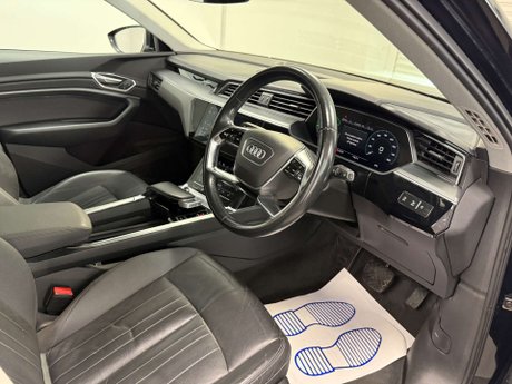 Audi E-Tron e-tron 55 Quattro 4WD 5dr 25