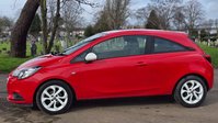 Vauxhall Corsa 1.4i ecoFLEX Sting Euro 6 3dr 11