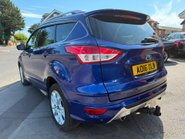 Ford Kuga 2.0 TDCi Titanium Sport Powershift AWD Euro 6 (s/s) 5dr 4