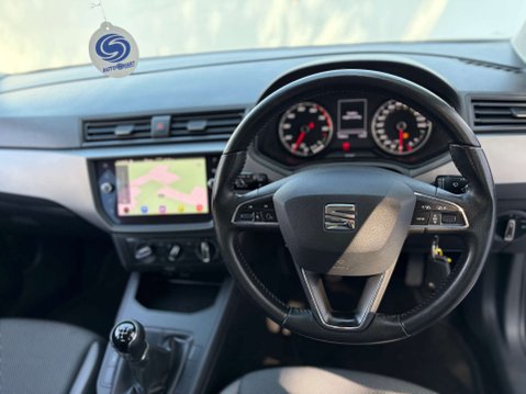 SEAT Ibiza 1.0 Ibiza SE Technology TSi 5dr 46