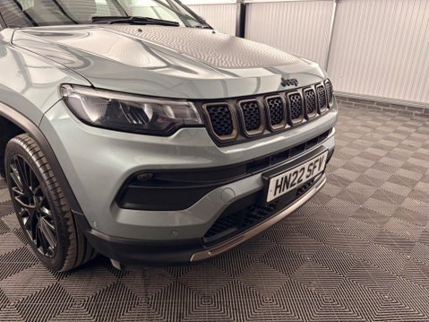 Jeep Compass 1.5 GSE MHEV Upland DCT FWD Euro 6 (s/s) 5dr 47