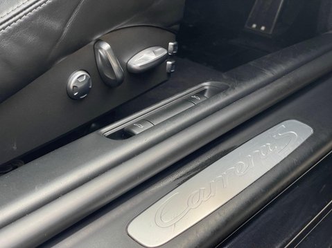 Porsche 911 3.8 997 Carrera S Cabriolet 2dr Petrol Tiptronic S (280 g/km, 350 bhp) 42